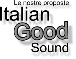Italian Good Sound