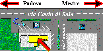 [Posizione negozio]