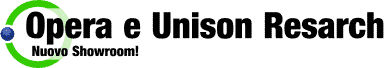 [Opera e Unison Research - Nuovo Showroom!]