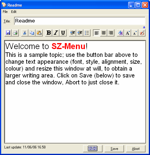 [SZ-Notes]